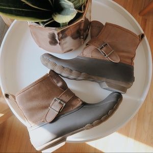 Sperry Top-Sider Rip Water Boot